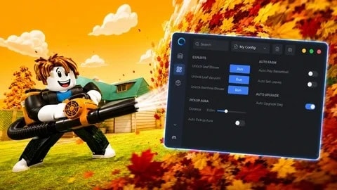 Unlock Gamepass, Auto Pickup, Auto Sell & More