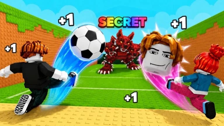 Trips Football for brainrot | Auto Kicker-Auto steal & more