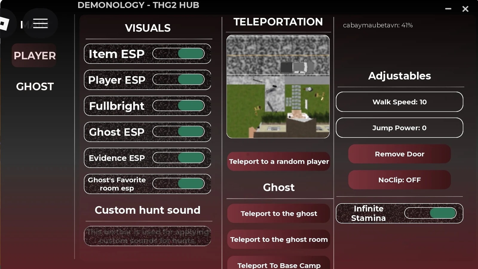 THG2 HUB BETA