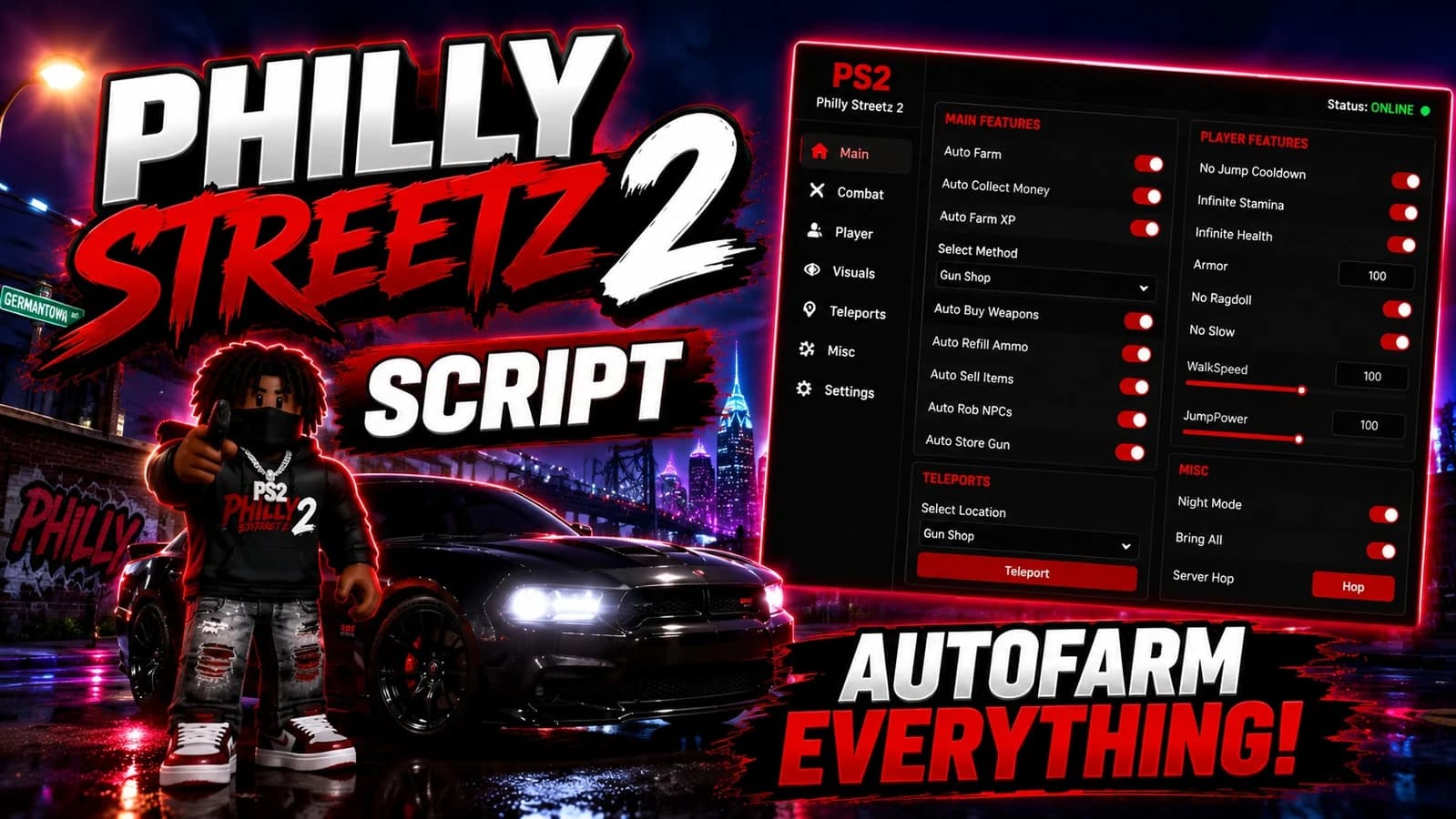 🔫Philly Streetz 2