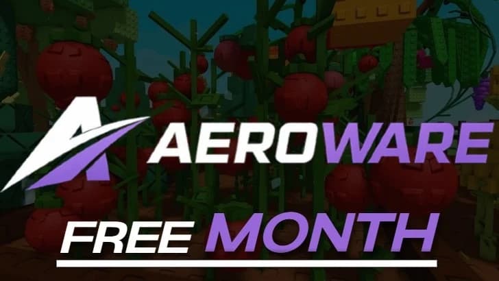 aeroWare - Keyless Month