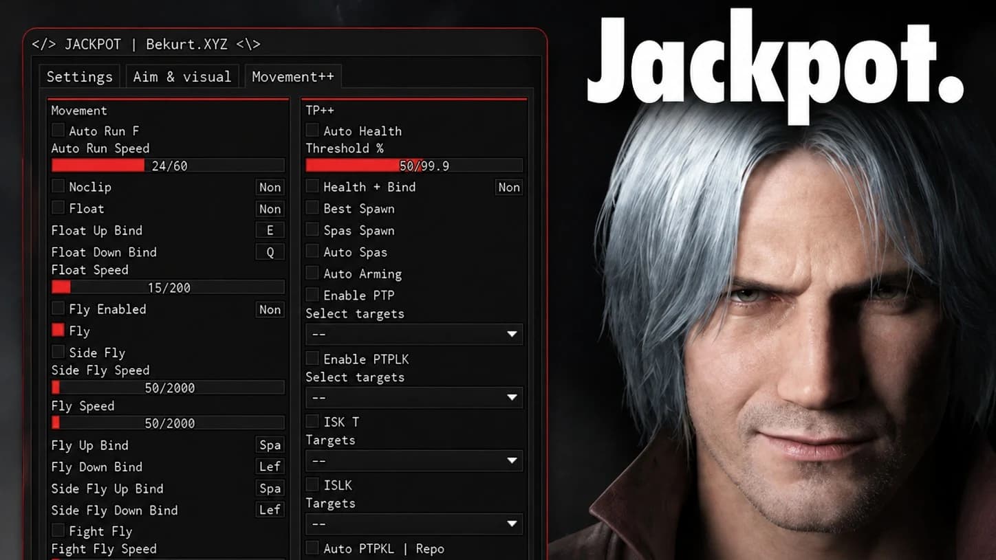 BEST bloody playground script