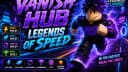 Vanish Hub Legends of speed
