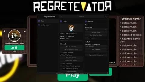 Regretiware