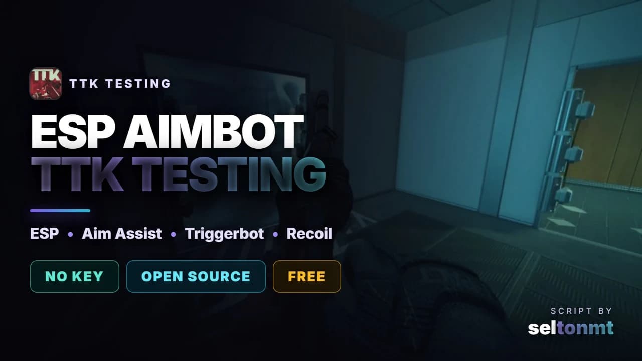 🎯 ESP, Silent Aim, Aimbot & Triggerbot | Upd 31.08.26