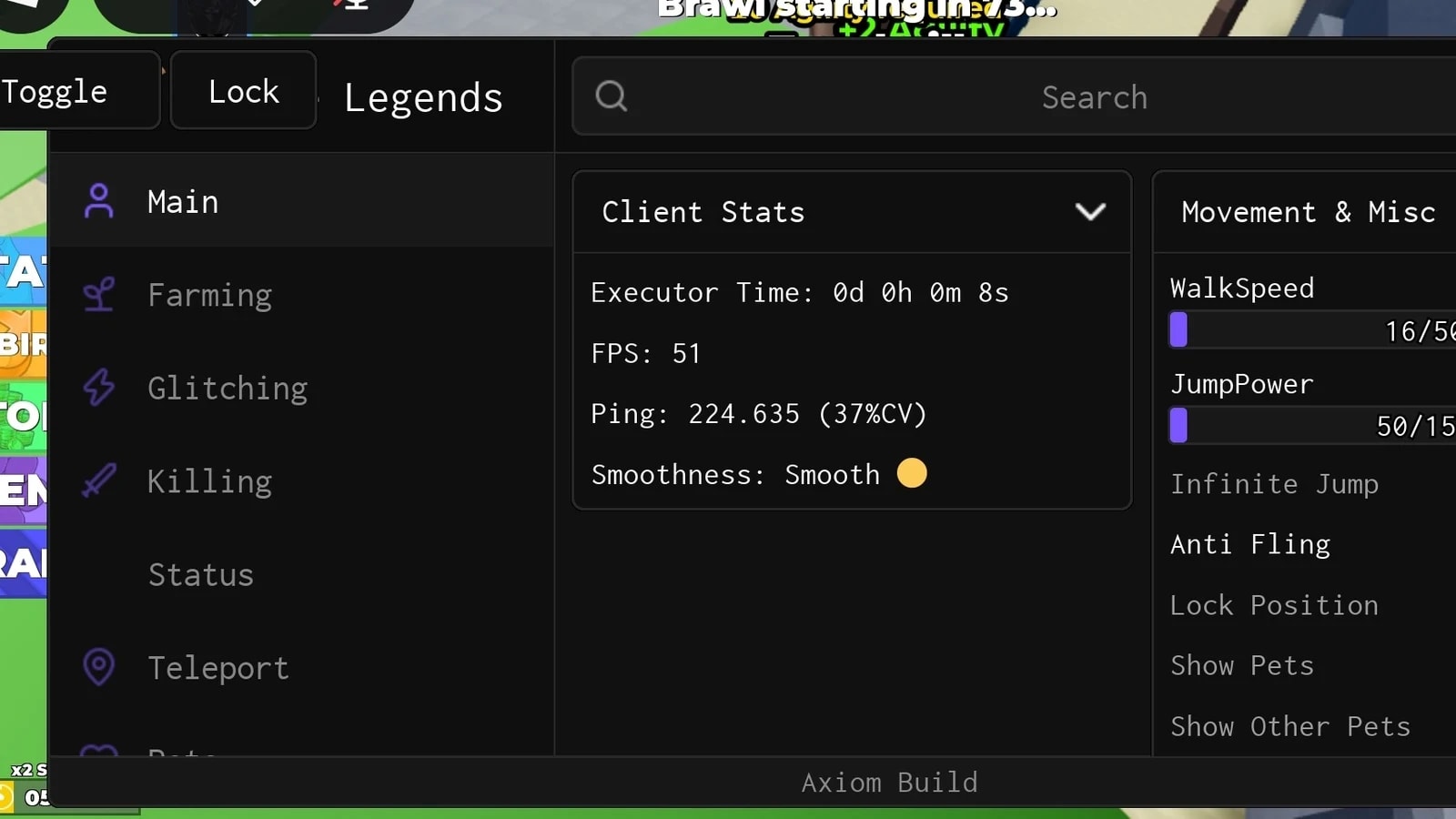 Axiom Open Source