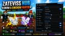 Auto Collect,Auto Farm,Auto Reb and More!