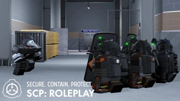 Best SCP script out there