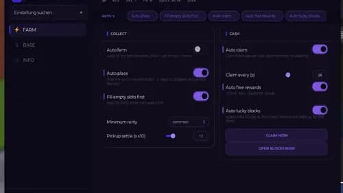 +1 Jetpack for Brainrots Script - Auto Collect, Auto Upgrade