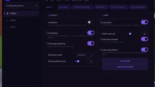 +1 Jetpack for Brainrots Script - Auto Collect, Auto Upgrade