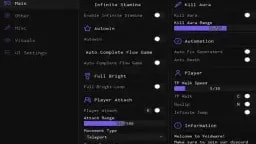 Forsaken Script – Auto Complete, Teleports