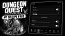 GABALLA | DUNGEON QUEST REBORN Auto Play, Smart Queue & Auto