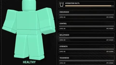 INF STATS EXP , SPAWN GUN AND MORE!!