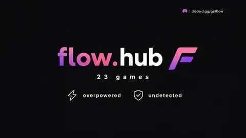 Flow Hub | 23 Games | Updated