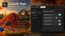 Auto Collect Leaves - Free Gamepass ll LunethHub
