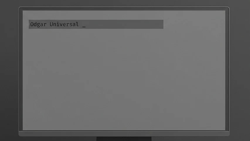 KEYLESS Odgar Universal Script