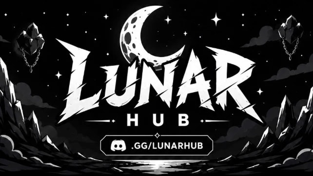 Lunar Hub | 10+ Games & 110+ Features