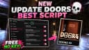 Doors Script | Spawn Items, Auto Win & More