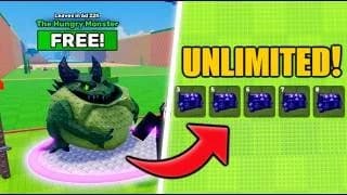 Auto farm egg parasite