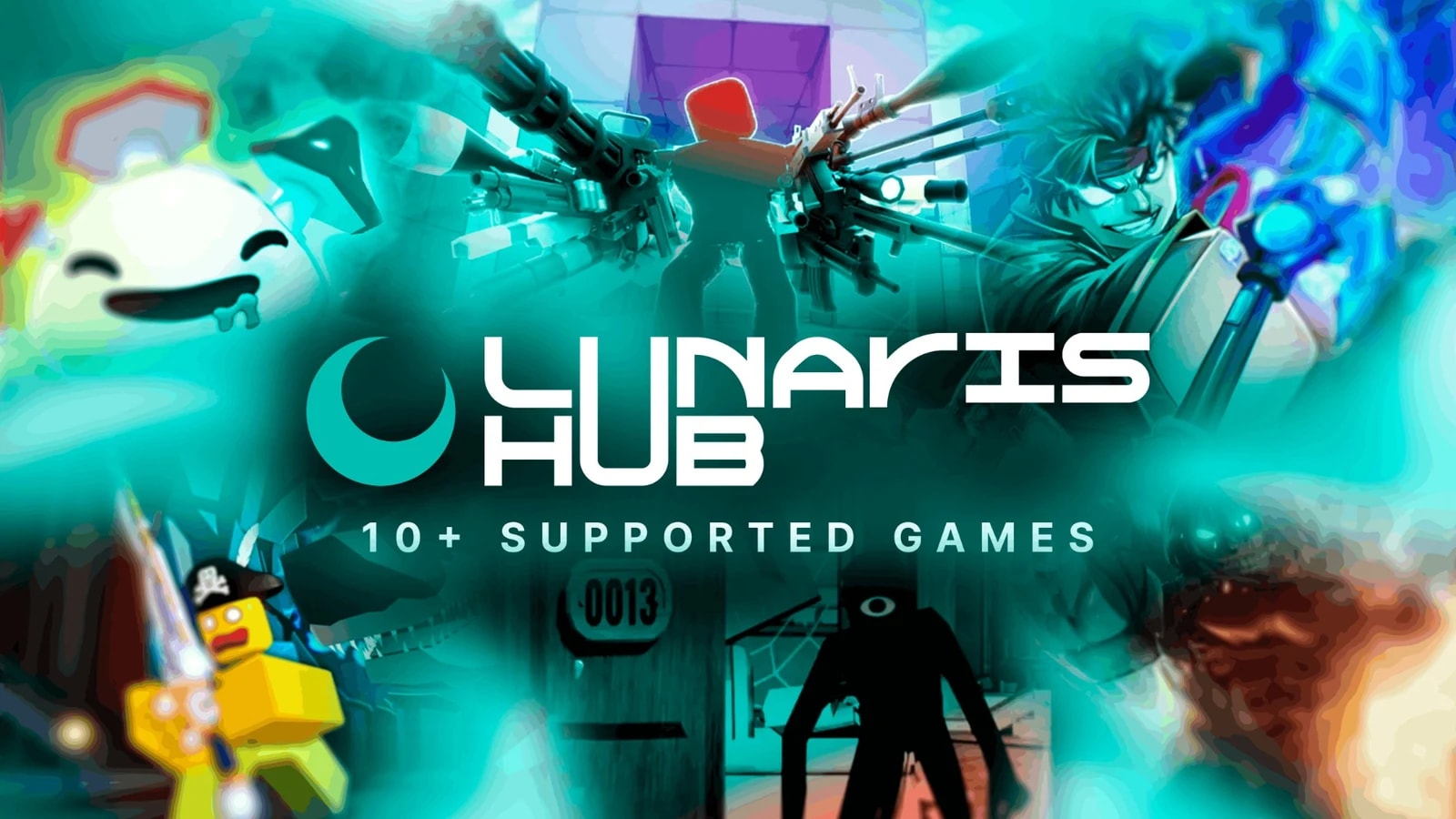 Lunaris Hub