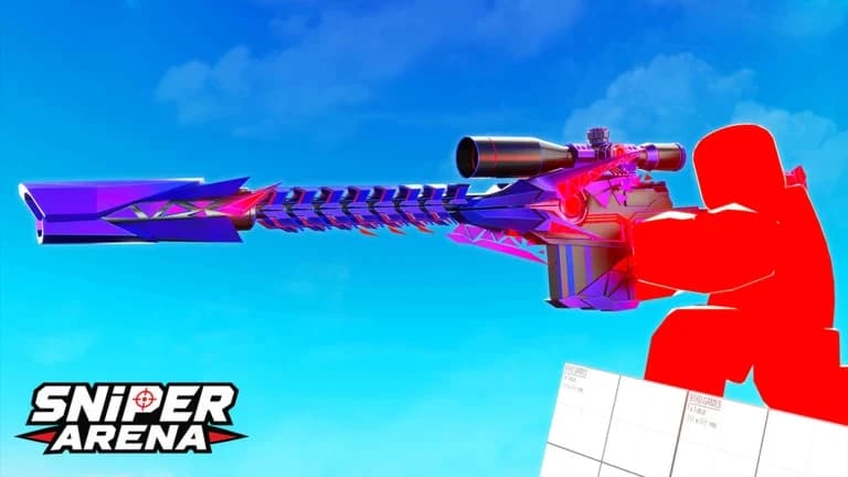 Sniper Arena | Silent Aim, Chams, ESP, Trigger Bot, & More