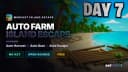Auto Harvest, Build, Escape & Rejoin | Open Source, No Key