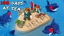 100 Days At Sea | Infinite Sack, Infinite Hook Range, & More
