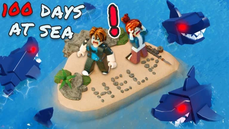 100 Days At Sea | Infinite Sack, Infinite Hook Range, & More