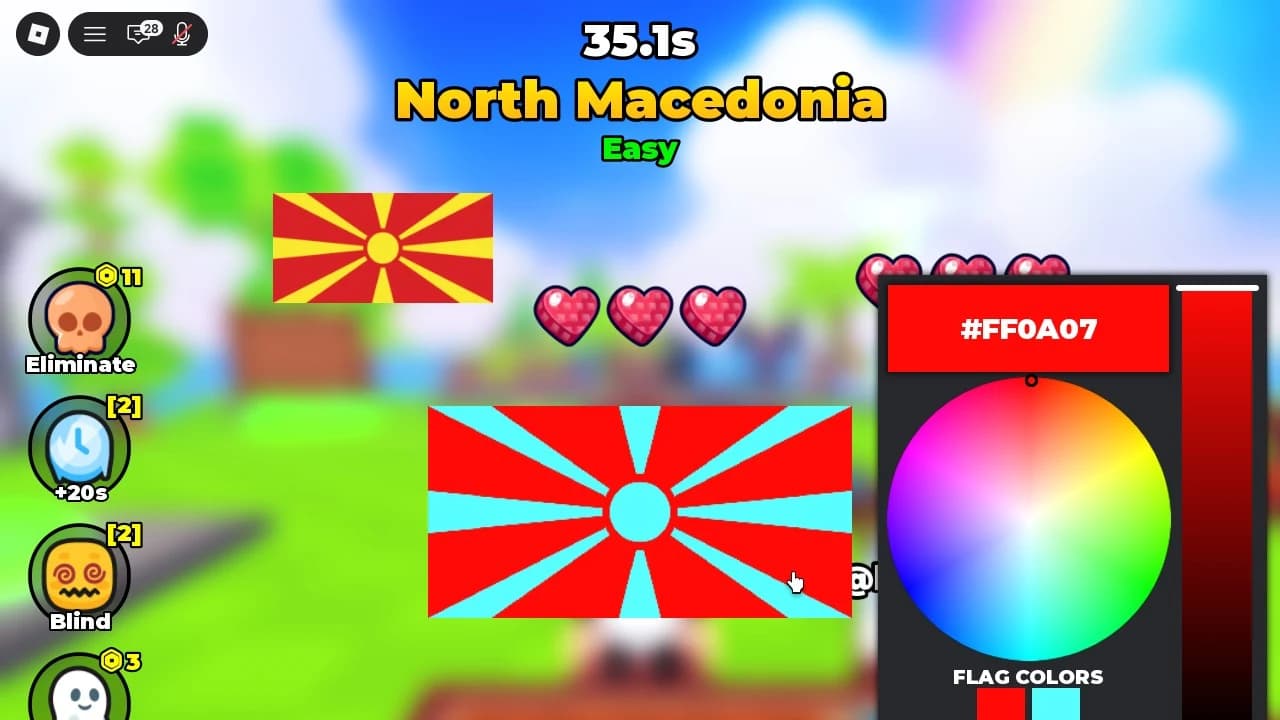 Preview flag Open source
