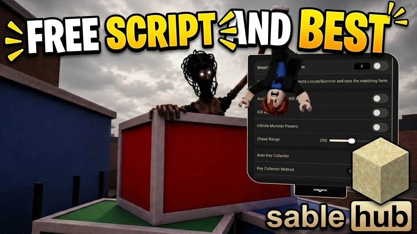 sable hub | Smart Dual-Role Auto Farm Auto Farm Wins + Kill