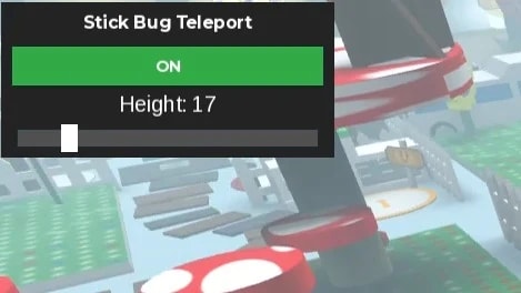 Auto Stickbug