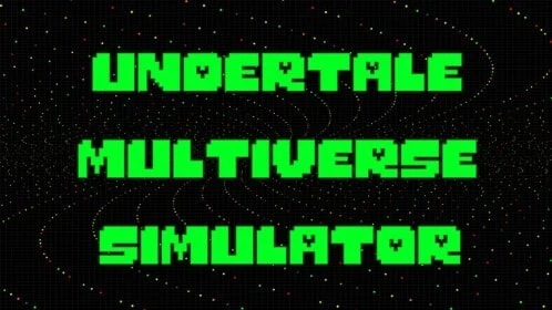 Undertale Multiverse Simulator OP COOKED LOL!