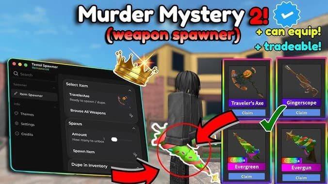 Kill All, Silent Aim, ESP and more!