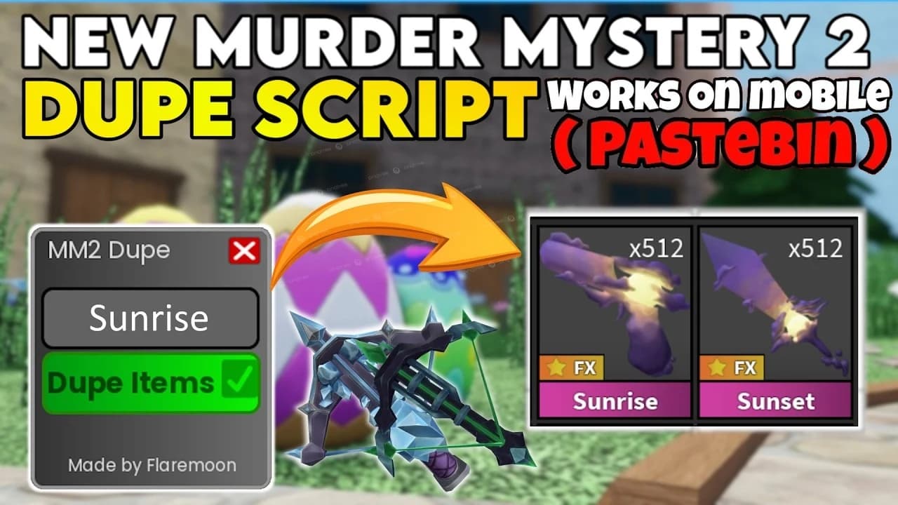 Spawner, Dupe, GUI, and more!