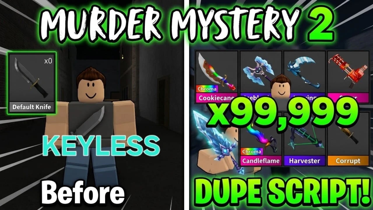 NO KEY DUPE GODLY ITEMS UNPATCHED
