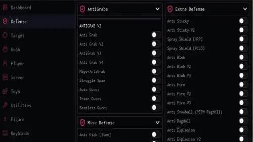 Fling Things and People Script - Player Loop, Ragdoll, Plot