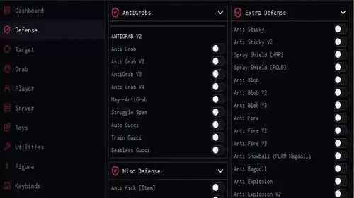 Fling Things and People Script - Player Loop, Ragdoll, Plot