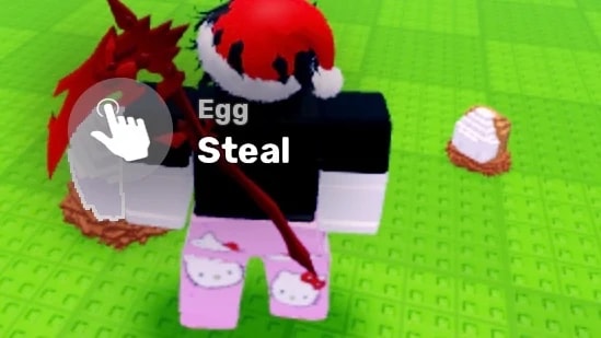 Steal an Egg