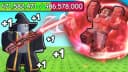 Magic Loot / auto sell, auto rebirth, float, infinite jump