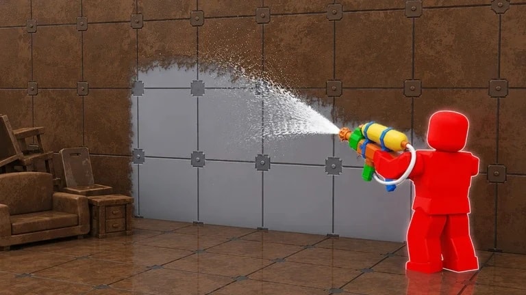 auto clean dirt auto sort items walkspeed, infinite jump