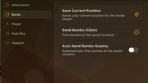 Missile Wars Script – Auto Buy, Teleports