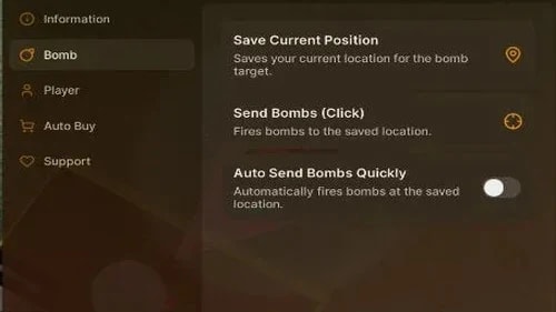 Missile Wars Script – Auto Buy, Teleports