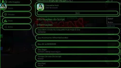 Clover Origins Scripts – NO KEY, Auto Farm & Boss Farm