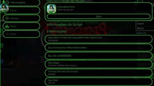 Clover Origins Scripts – NO KEY, Auto Farm & Boss Farm