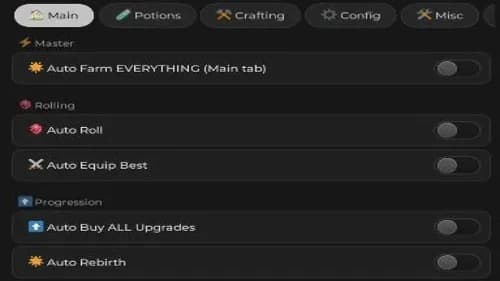 Slime RNG scripts – NO KEY
