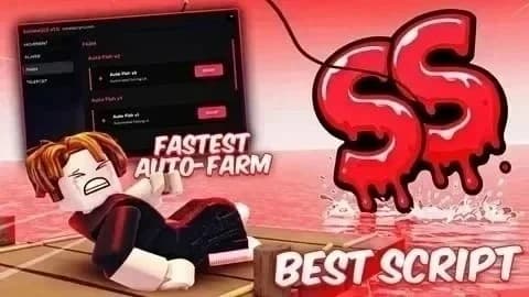 Fastest Auto Fish, Auto Sell, Minimap Radar, TP, Jesus, God