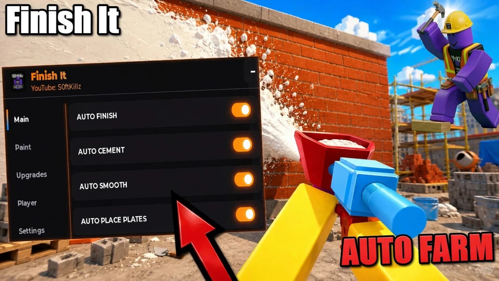 AUTO FINISH, AUTO PAINT,AUTO UPGRADES, AUTO CEMENT