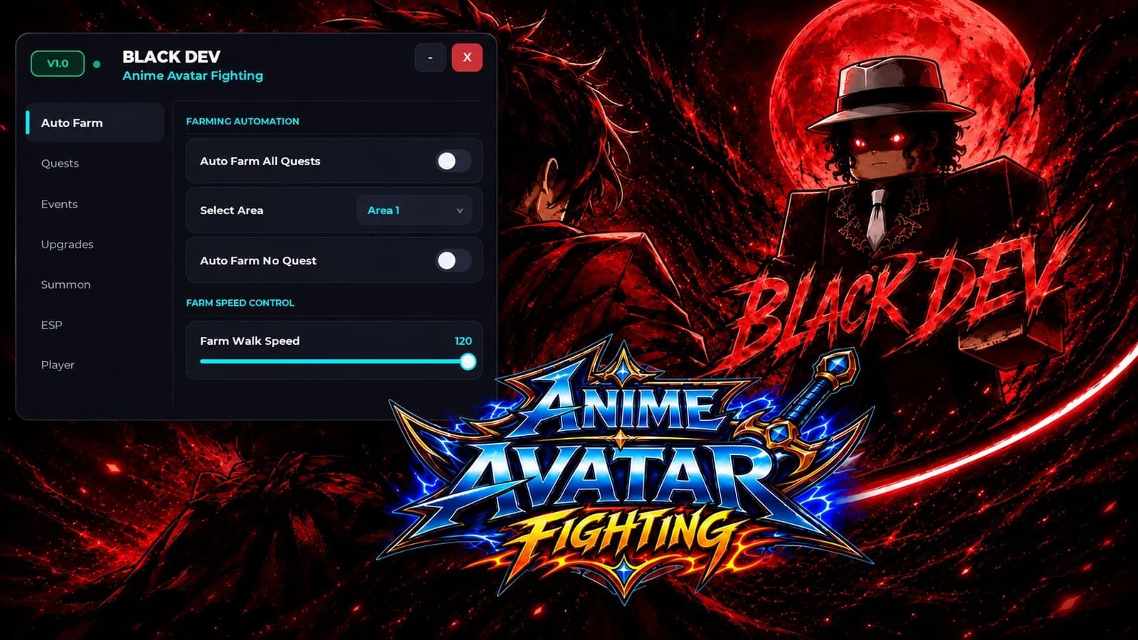 New Update Of The Best Anime Avatar Script