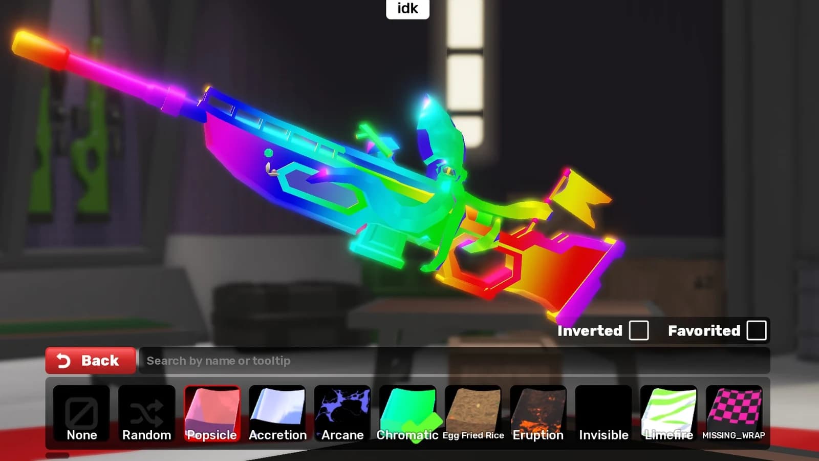 UNLOCK ALL | SKINS | WRAPS | CHARMS | EMOTES