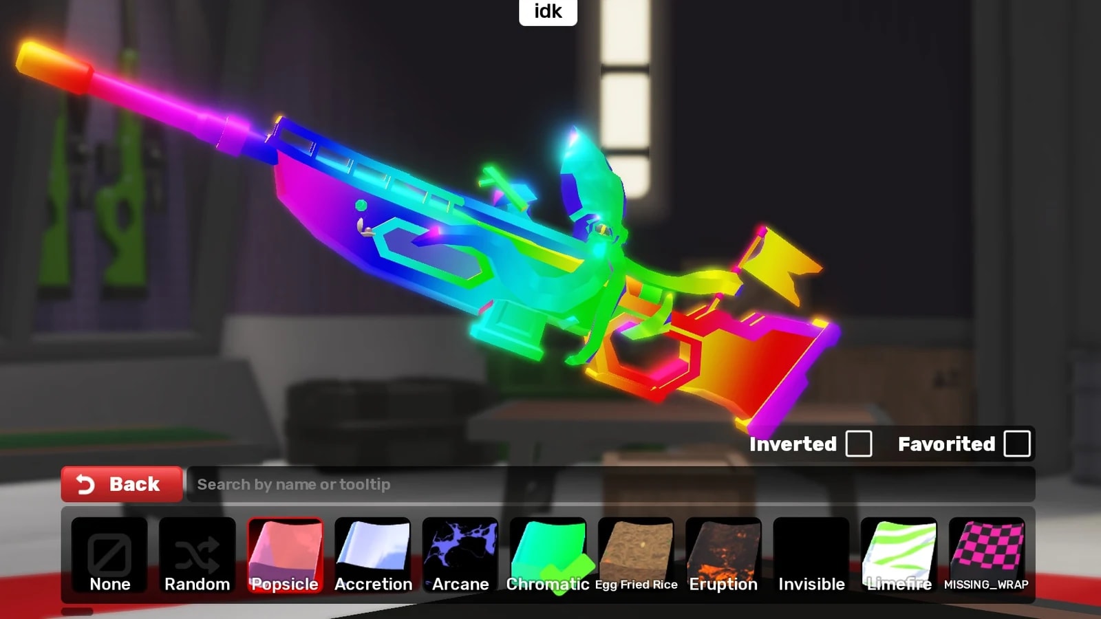 UNLOCK ALL | SKINS | WRAPS | CHARMS | EMOTES
